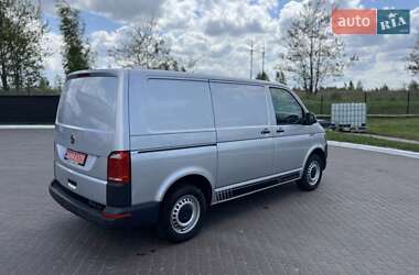 Вантажний фургон Volkswagen Transporter 2019 в 