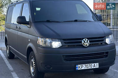 Грузовой фургон Volkswagen Transporter 2010 в Запорожье