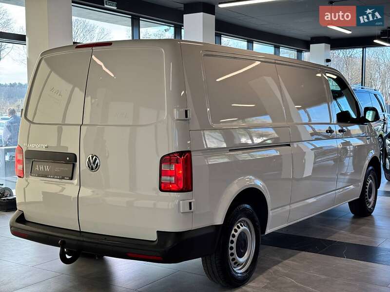 Вантажний фургон Volkswagen Transporter 2018 в Львові