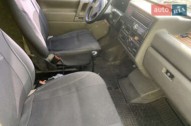 Минивэн Volkswagen Transporter 1999 в 