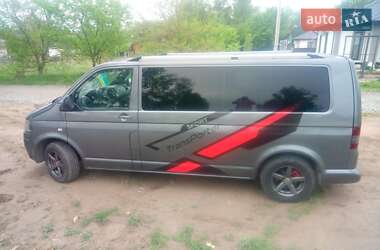 Мінівен Volkswagen Transporter 2010 в Білій Церкві