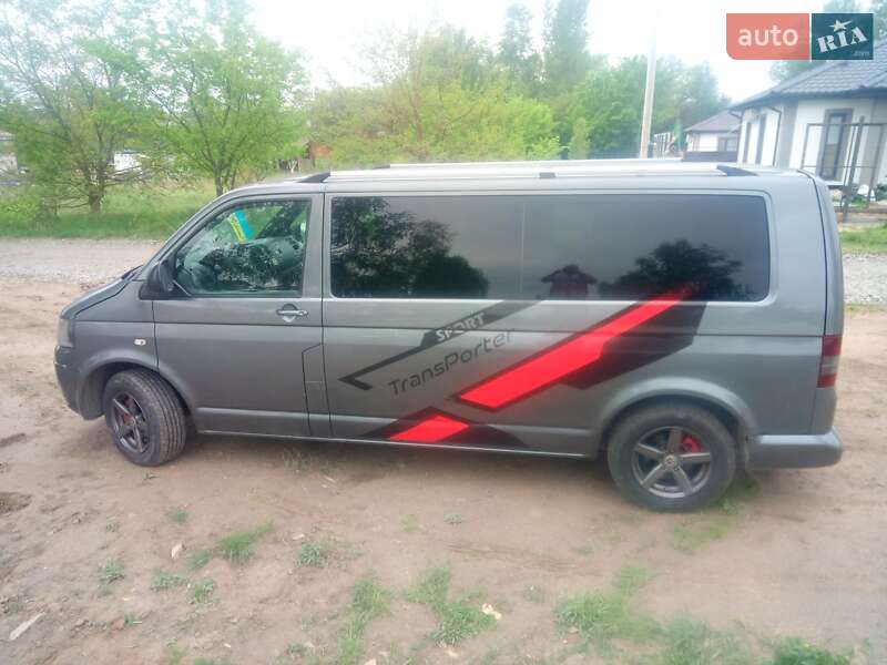 Volkswagen Transporter 2010