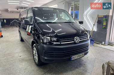 Минивэн Volkswagen Transporter 2017 в 