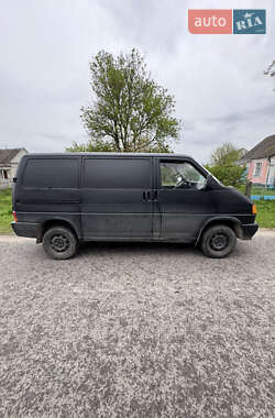 Минивэн Volkswagen Transporter 1991 в Ровно