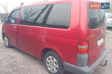Мінівен Volkswagen Transporter 2006 в 