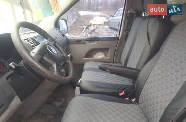 Мінівен Volkswagen Transporter 2006 в 
