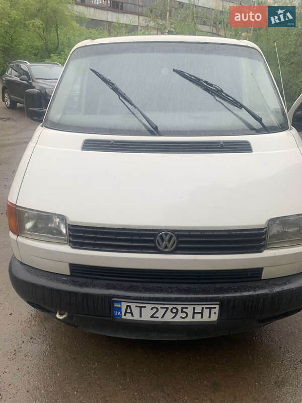 Volkswagen Transporter 2000