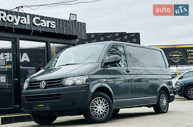 Грузовой фургон Volkswagen Transporter 2010 в Харькове