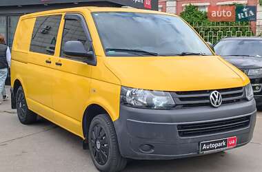 Вантажний фургон Volkswagen Transporter 2011 в 
