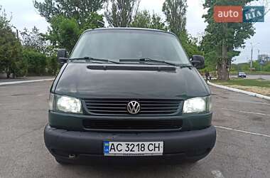 Минивэн Volkswagen Transporter 1998 в Харькове