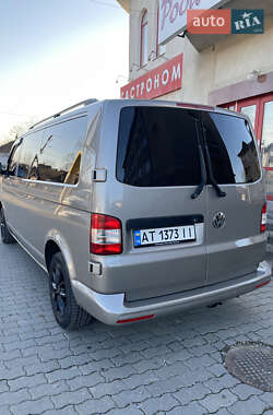 Мінівен Volkswagen Transporter 2012 в 