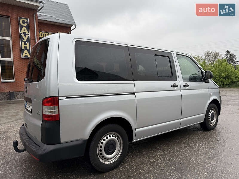 Мінівен Volkswagen Transporter 2016 в Кременці