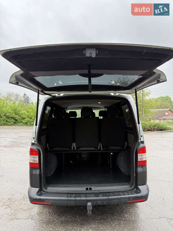 Мінівен Volkswagen Transporter 2016 в Кременці