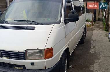 Минивэн Volkswagen Transporter 2000 в 