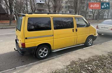 Мінівен Volkswagen Transporter 2000 в 