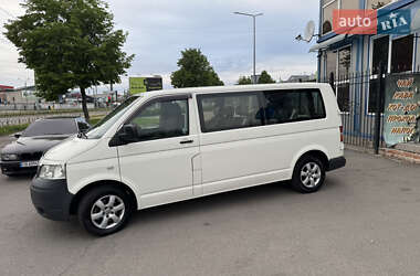 Мінівен Volkswagen Transporter 2008 в Чернігові