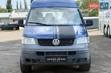 Минивэн Volkswagen Transporter 2004 в 