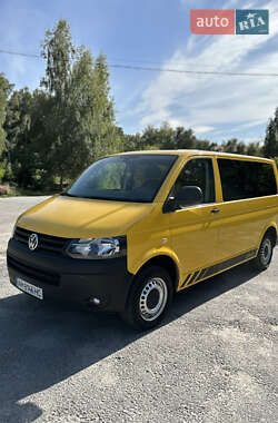 Минивэн Volkswagen Transporter 2013 в Звягеле