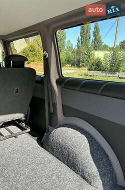 Минивэн Volkswagen Transporter 2013 в 