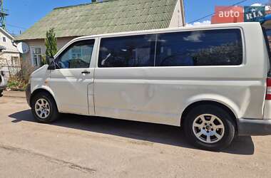 Минивэн Volkswagen Transporter 2004 в 