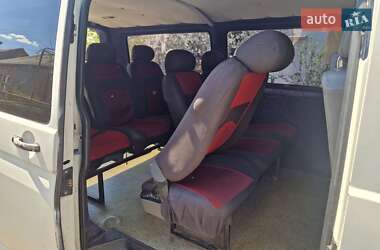Минивэн Volkswagen Transporter 2004 в 