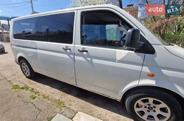 Минивэн Volkswagen Transporter 2004 в 