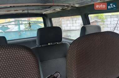 Минивэн Volkswagen Transporter 2001 в Черкассах