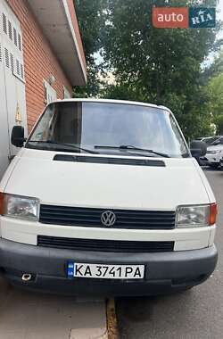 Грузовой фургон Volkswagen Transporter 1999 в Киеве