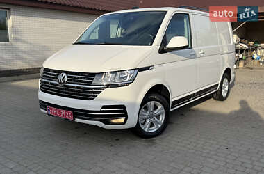 Грузовой фургон Volkswagen Transporter 2020 в 