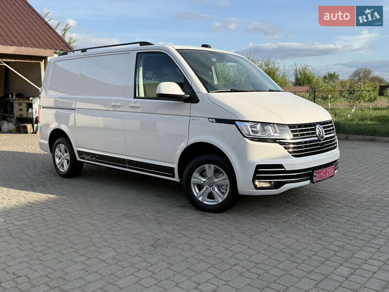 Вантажний фургон Volkswagen Transporter 2020 в Києві