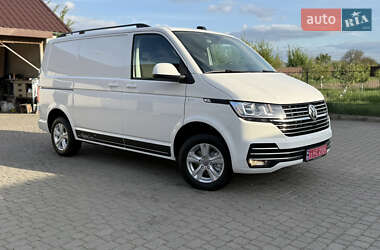 Грузовой фургон Volkswagen Transporter 2020 в 
