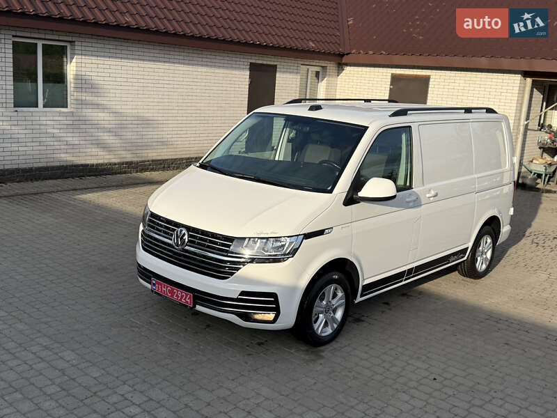 Вантажний фургон Volkswagen Transporter 2020 в Києві