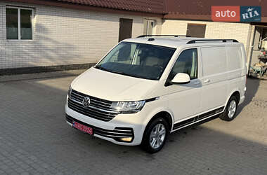 Грузовой фургон Volkswagen Transporter 2020 в 