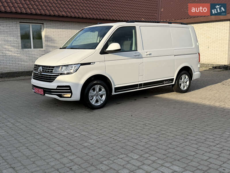 Вантажний фургон Volkswagen Transporter 2020 в Києві