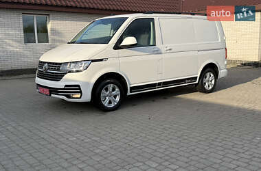Грузовой фургон Volkswagen Transporter 2020 в 
