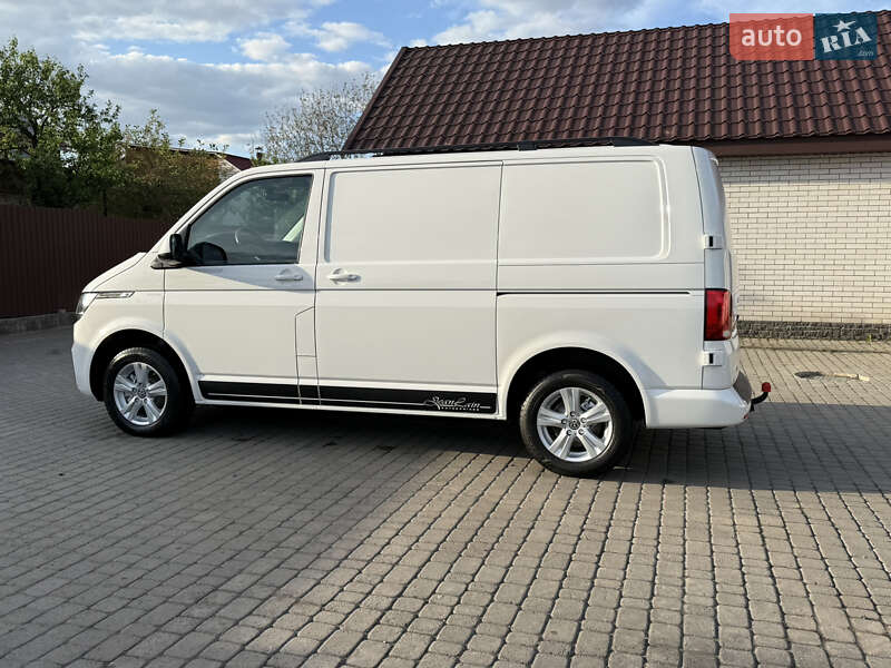 Вантажний фургон Volkswagen Transporter 2020 в Києві