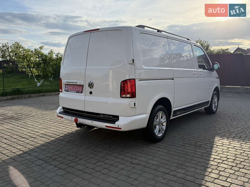 Вантажний фургон Volkswagen Transporter 2020 в Києві