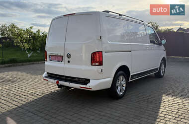 Грузовой фургон Volkswagen Transporter 2020 в 