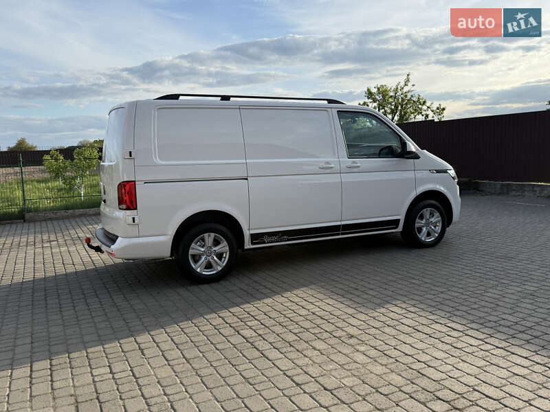 Вантажний фургон Volkswagen Transporter 2020 в Києві