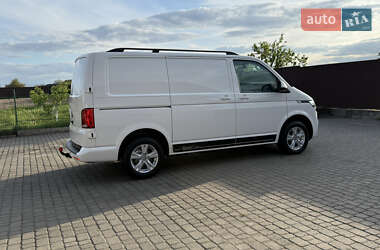 Грузовой фургон Volkswagen Transporter 2020 в 