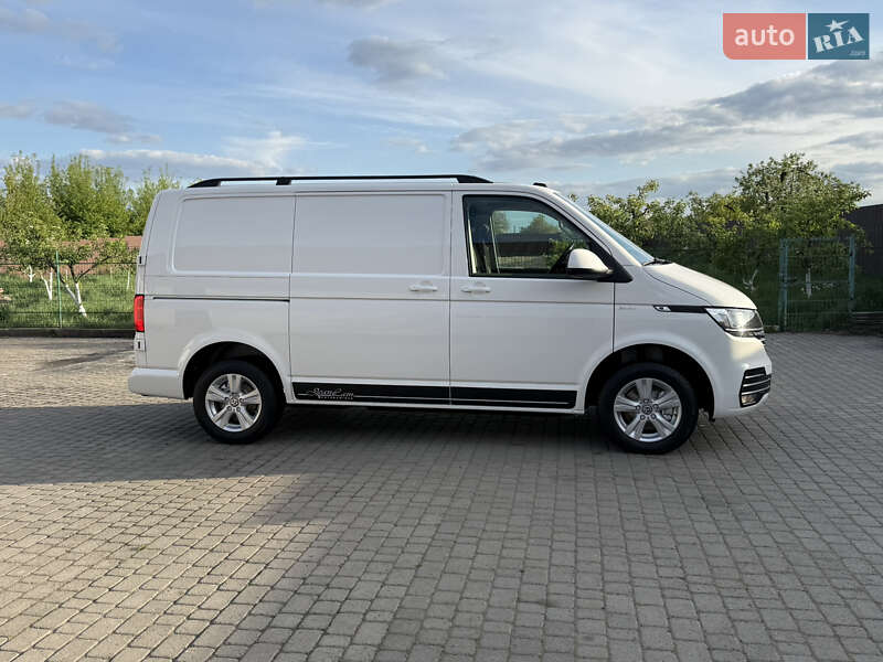 Вантажний фургон Volkswagen Transporter 2020 в Києві