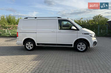 Грузовой фургон Volkswagen Transporter 2020 в 
