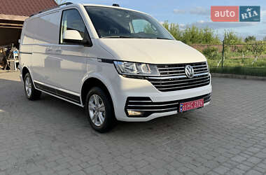 Грузовой фургон Volkswagen Transporter 2020 в 