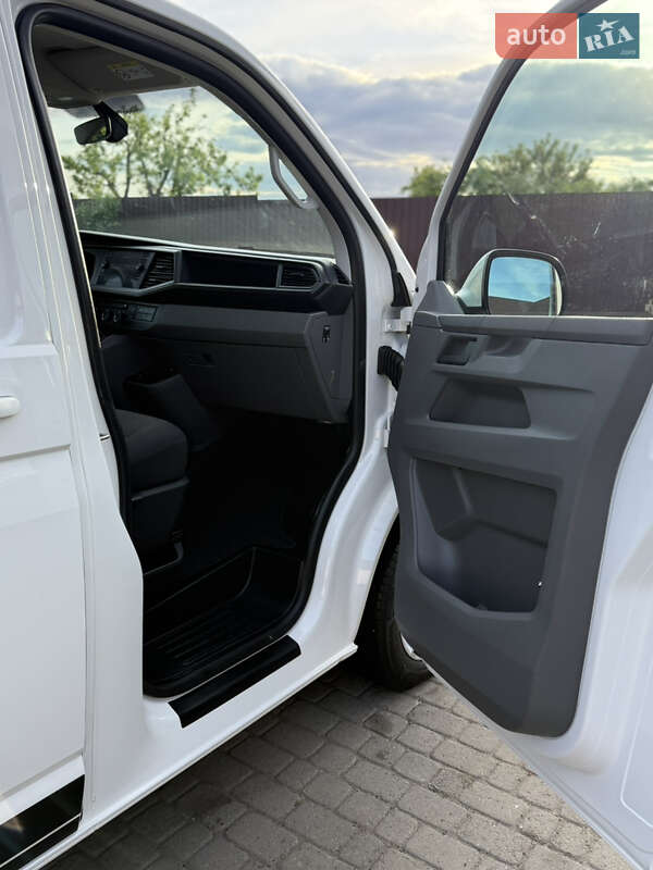 Вантажний фургон Volkswagen Transporter 2020 в Києві