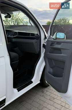 Грузовой фургон Volkswagen Transporter 2020 в 
