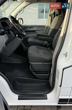 Грузовой фургон Volkswagen Transporter 2020 в 