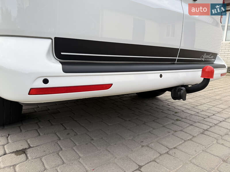 Вантажний фургон Volkswagen Transporter 2020 в Києві