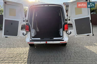 Грузовой фургон Volkswagen Transporter 2020 в 