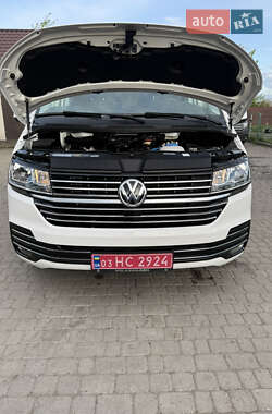 Грузовой фургон Volkswagen Transporter 2020 в 