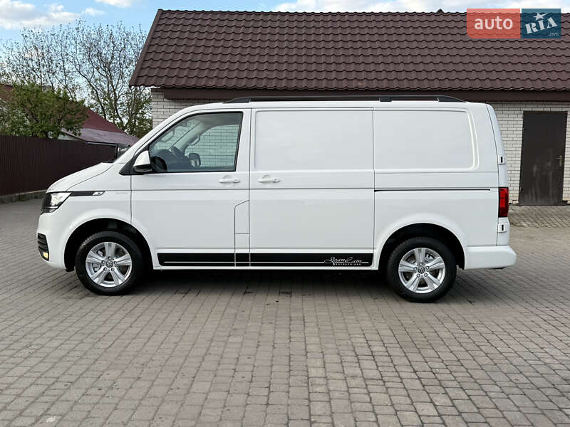 Вантажний фургон Volkswagen Transporter 2020 в Києві